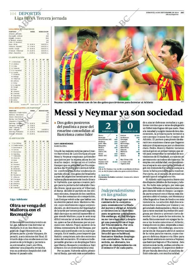 ABC CORDOBA 14-09-2014 página 104
