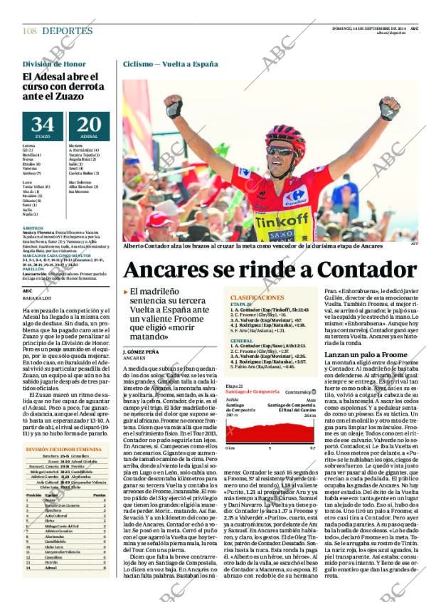 ABC CORDOBA 14-09-2014 página 108