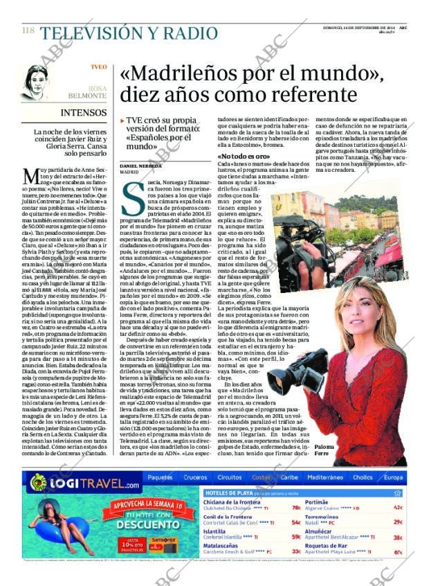 ABC CORDOBA 14-09-2014 página 118