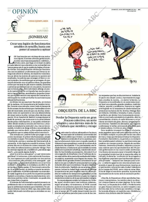 ABC CORDOBA 14-09-2014 página 14