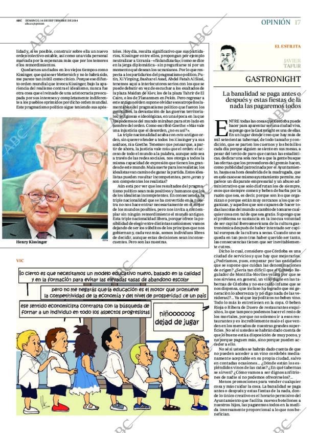 ABC CORDOBA 14-09-2014 página 17