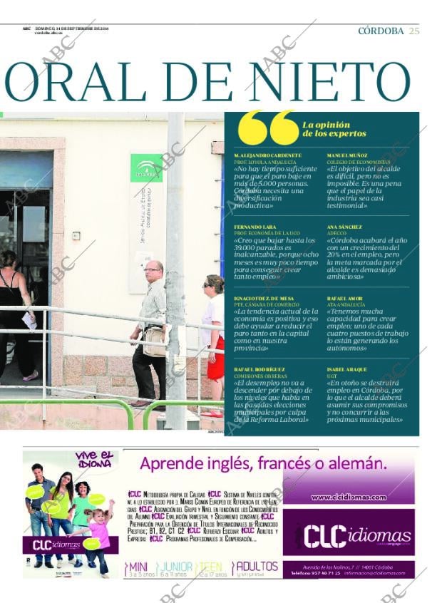ABC CORDOBA 14-09-2014 página 25