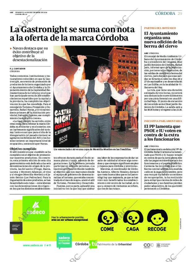 ABC CORDOBA 14-09-2014 página 29