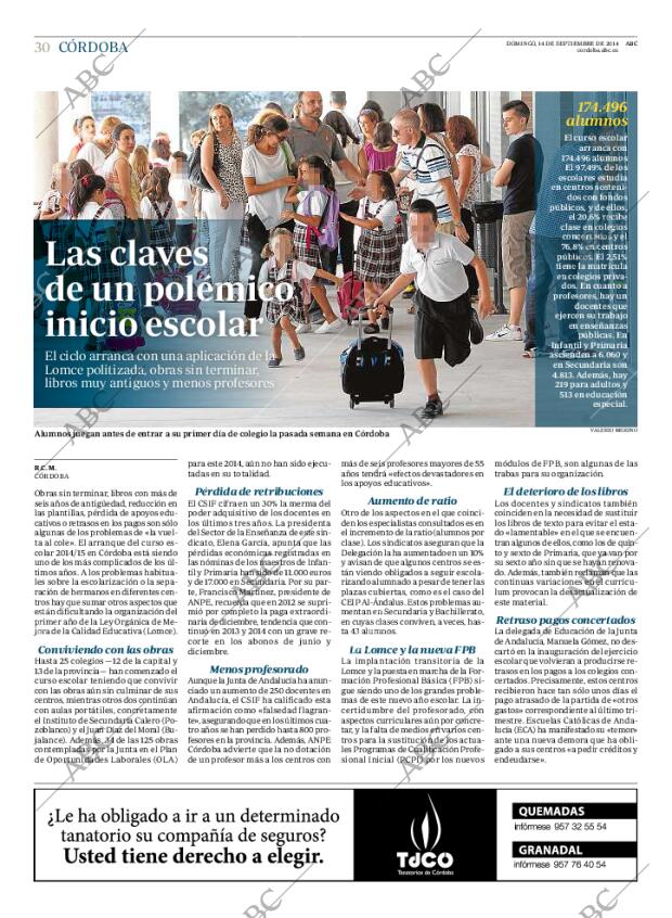 ABC CORDOBA 14-09-2014 página 30