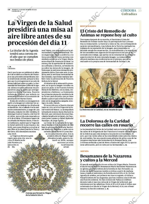 ABC CORDOBA 14-09-2014 página 33