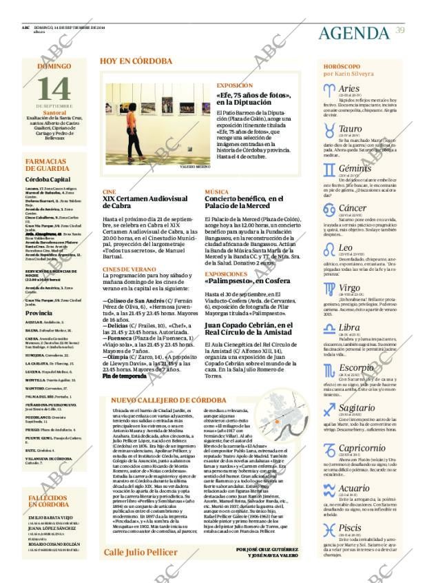 ABC CORDOBA 14-09-2014 página 39