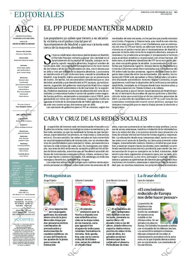 ABC CORDOBA 14-09-2014 página 4