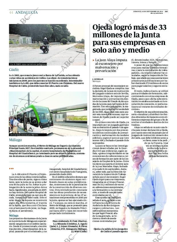 ABC CORDOBA 14-09-2014 página 44