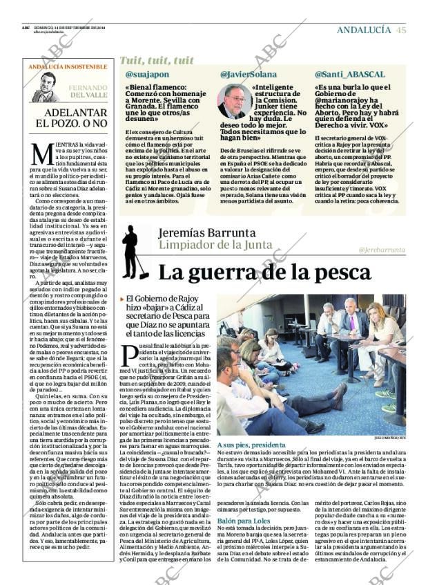 ABC CORDOBA 14-09-2014 página 45