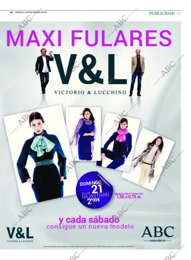 ABC CORDOBA 14-09-2014 página 63