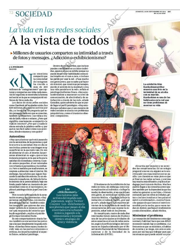 ABC CORDOBA 14-09-2014 página 72