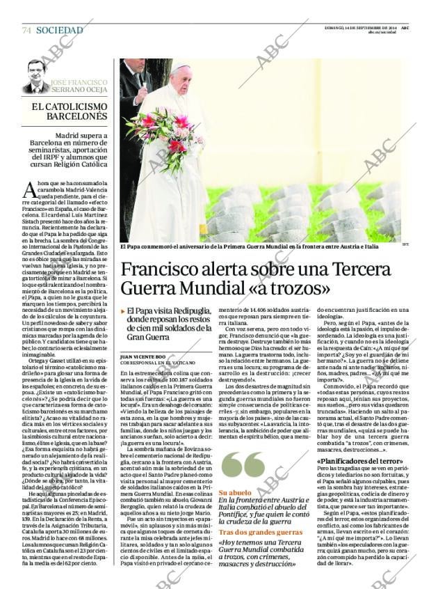ABC CORDOBA 14-09-2014 página 74