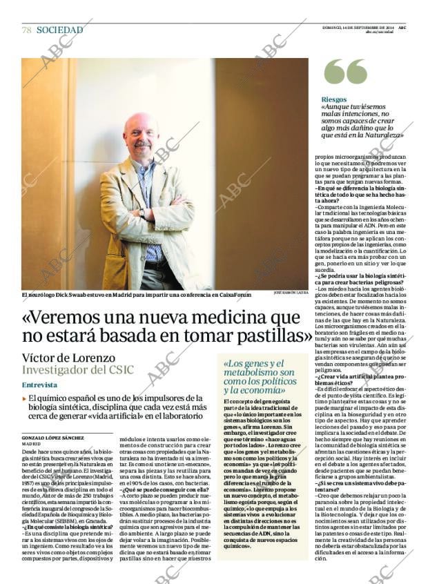 ABC CORDOBA 14-09-2014 página 78