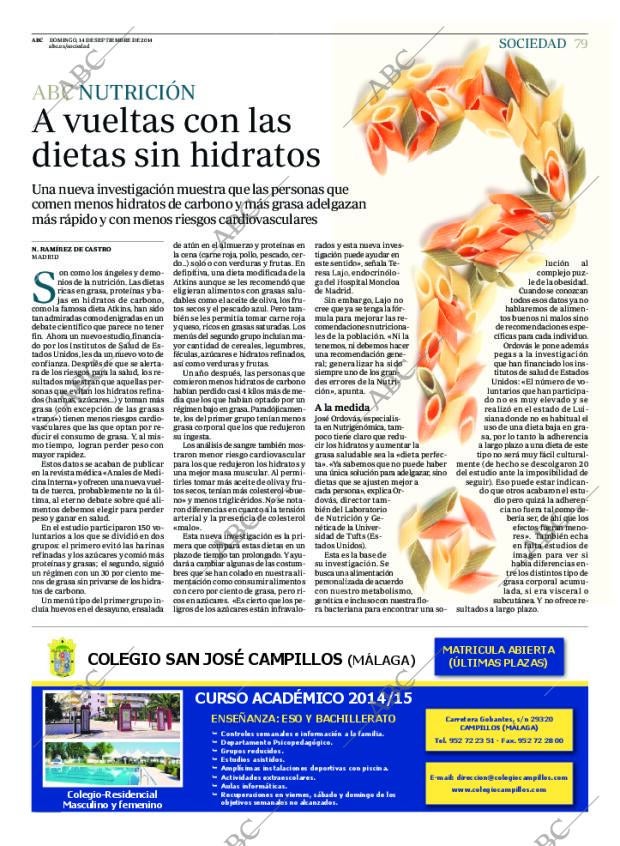 ABC CORDOBA 14-09-2014 página 79
