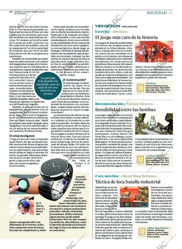ABC CORDOBA 14-09-2014 página 81