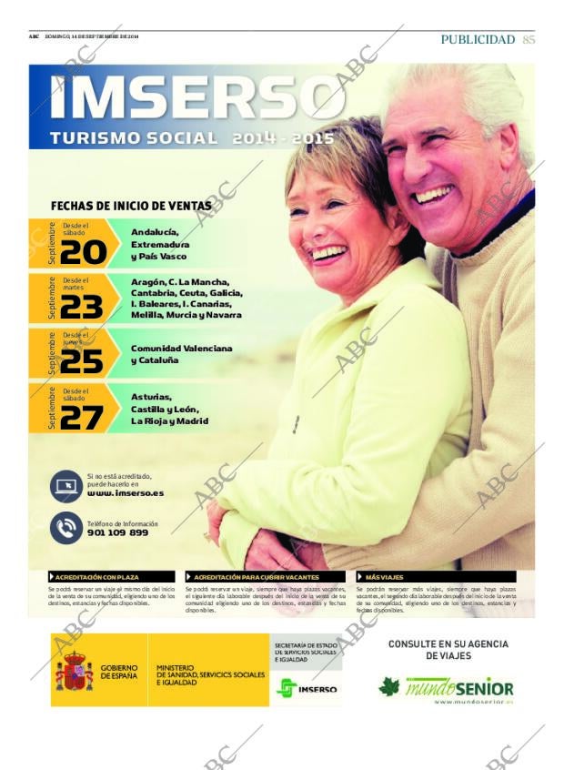 ABC CORDOBA 14-09-2014 página 85
