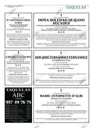 ABC CORDOBA 14-09-2014 página 93