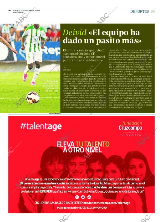 ABC CORDOBA 14-09-2014 página 95