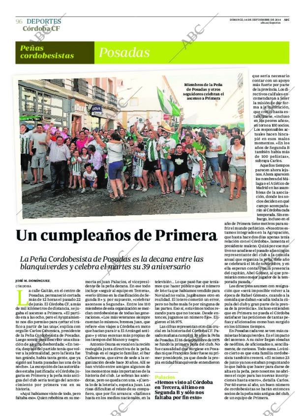 ABC CORDOBA 14-09-2014 página 96