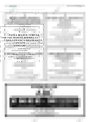 ABC MADRID 14-09-2014 página 100
