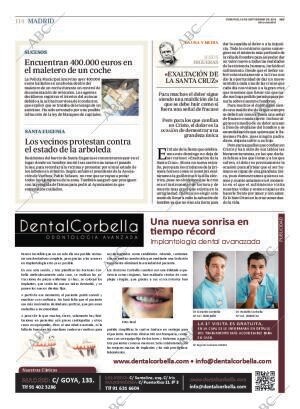 ABC MADRID 14-09-2014 página 114