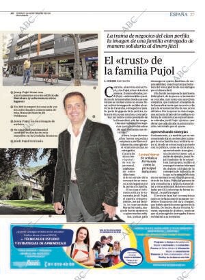 ABC MADRID 14-09-2014 página 27