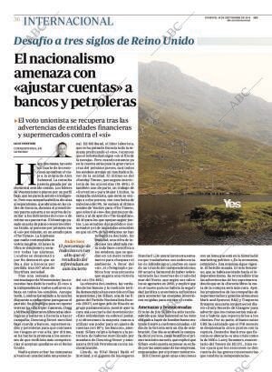 ABC MADRID 14-09-2014 página 36