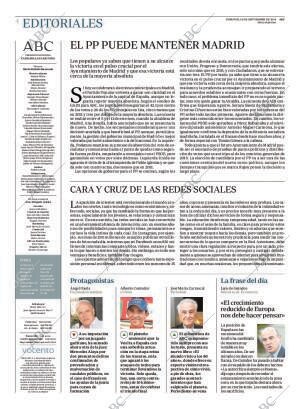 ABC MADRID 14-09-2014 página 4