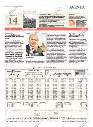 ABC MADRID 14-09-2014 página 99