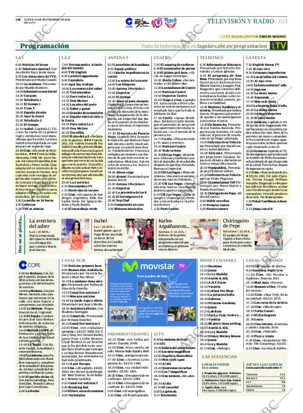 ABC CORDOBA 15-09-2014 página 103
