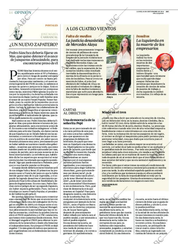 ABC CORDOBA 15-09-2014 página 14