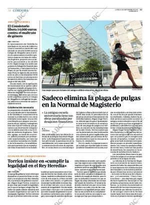 ABC CORDOBA 15-09-2014 página 38