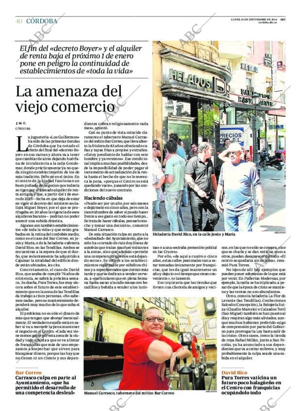 ABC CORDOBA 15-09-2014 página 40