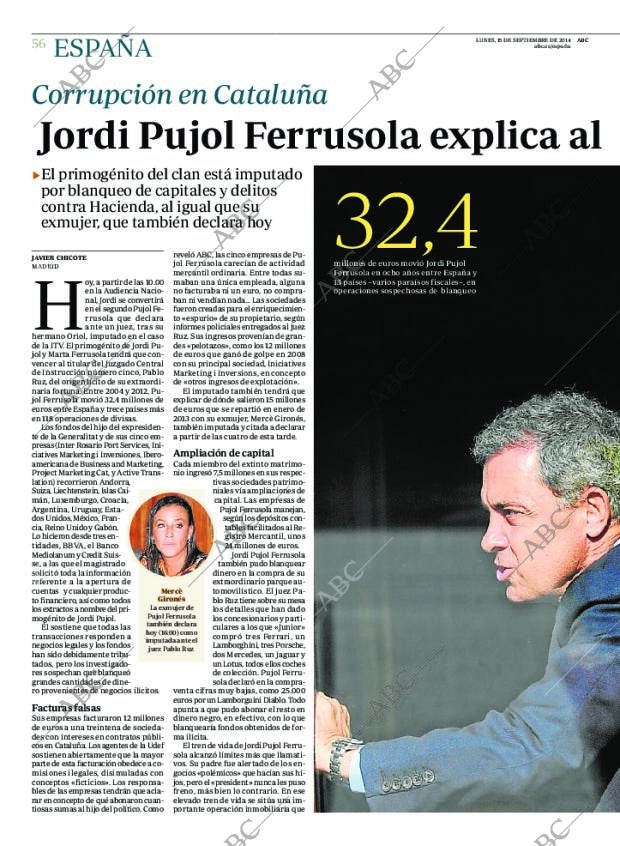 ABC CORDOBA 15-09-2014 página 56
