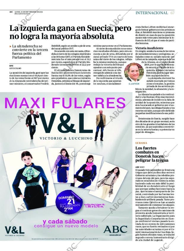 ABC CORDOBA 15-09-2014 página 67