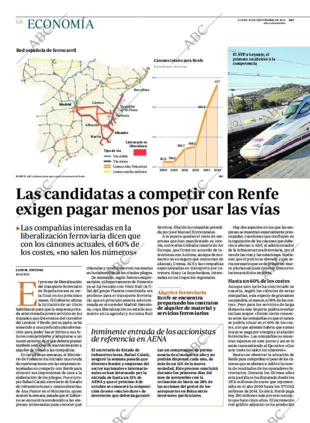 ABC CORDOBA 15-09-2014 página 68