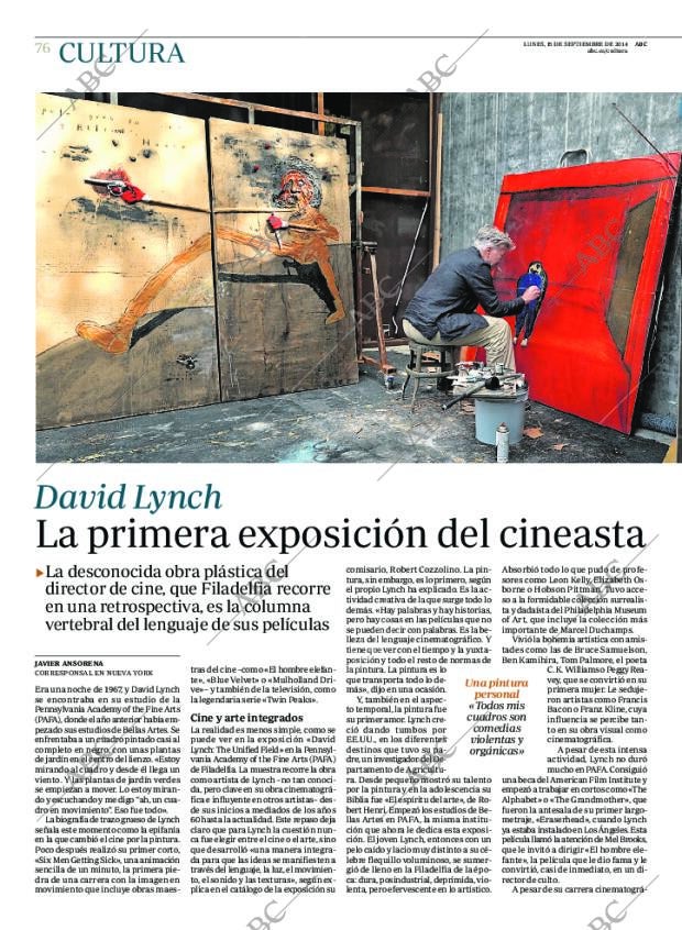 ABC CORDOBA 15-09-2014 página 76