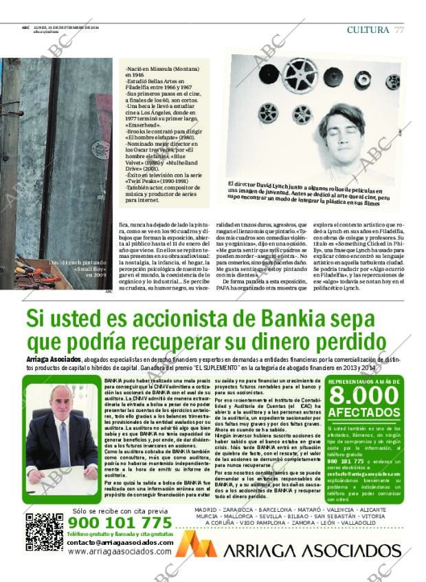 ABC CORDOBA 15-09-2014 página 77