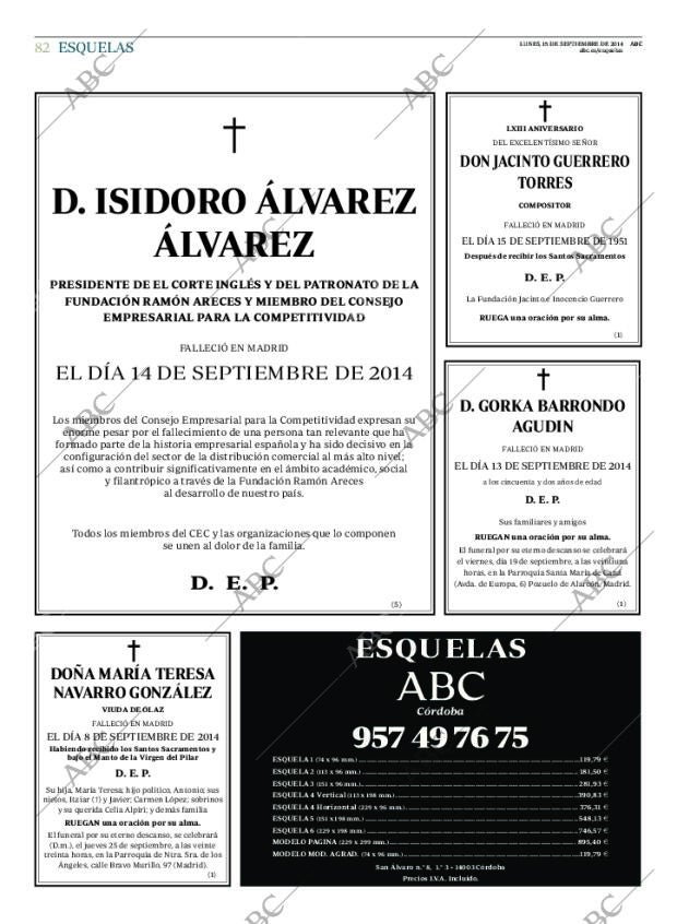 ABC CORDOBA 15-09-2014 página 82