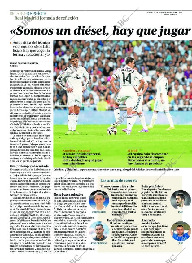 ABC CORDOBA 15-09-2014 página 86