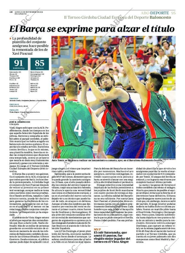 ABC CORDOBA 15-09-2014 página 95