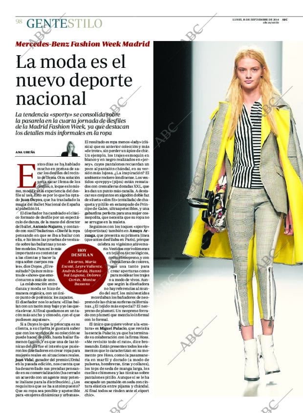 ABC CORDOBA 15-09-2014 página 98