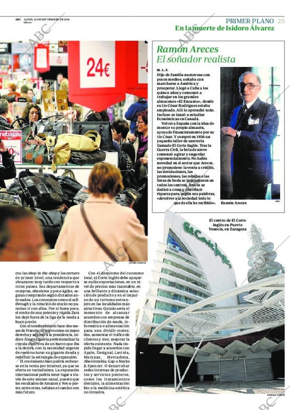 ABC MADRID 15-09-2014 página 25