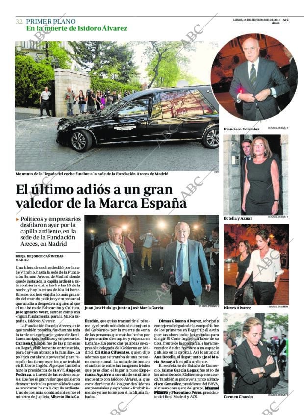 ABC MADRID 15-09-2014 página 32