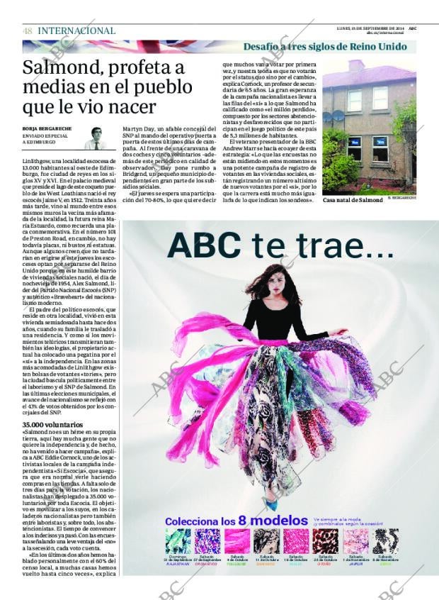ABC MADRID 15-09-2014 página 48
