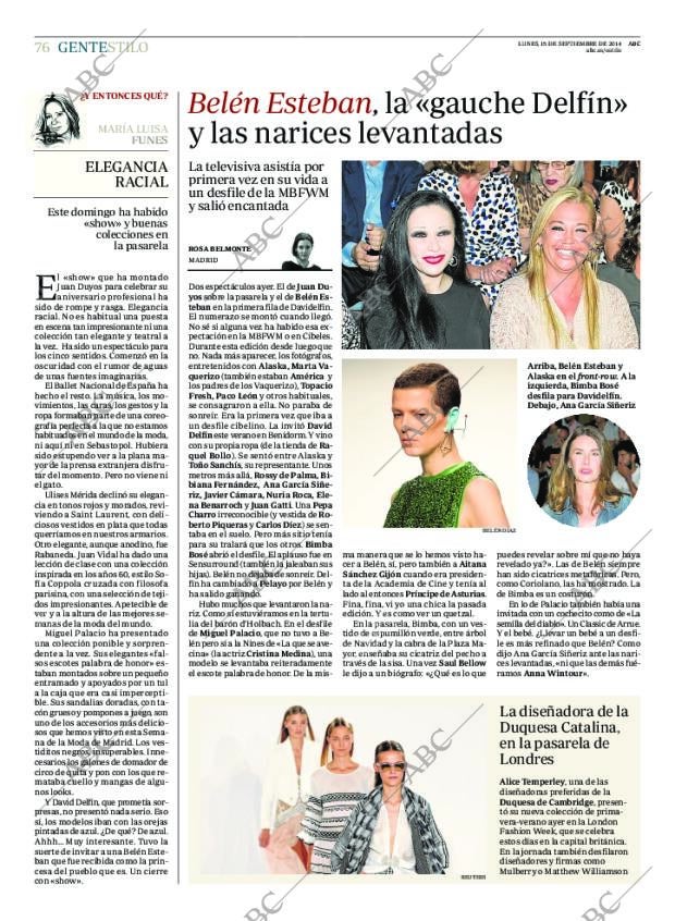 ABC MADRID 15-09-2014 página 76