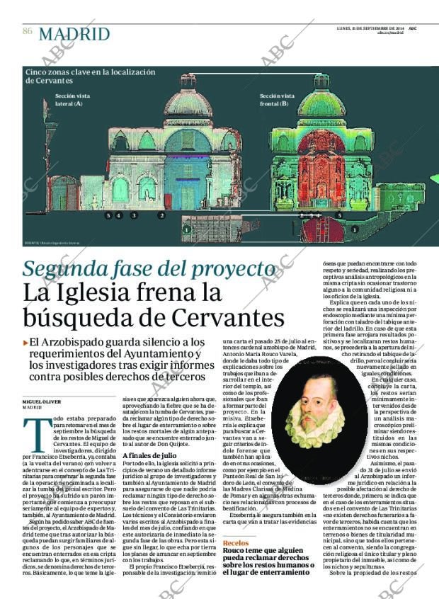 ABC MADRID 15-09-2014 página 86