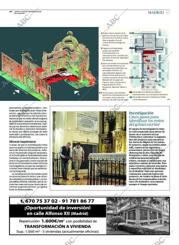 ABC MADRID 15-09-2014 página 87