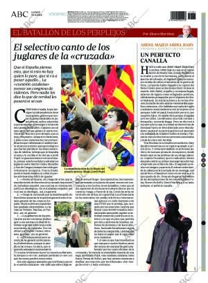 ABC MADRID 15-09-2014 página 96