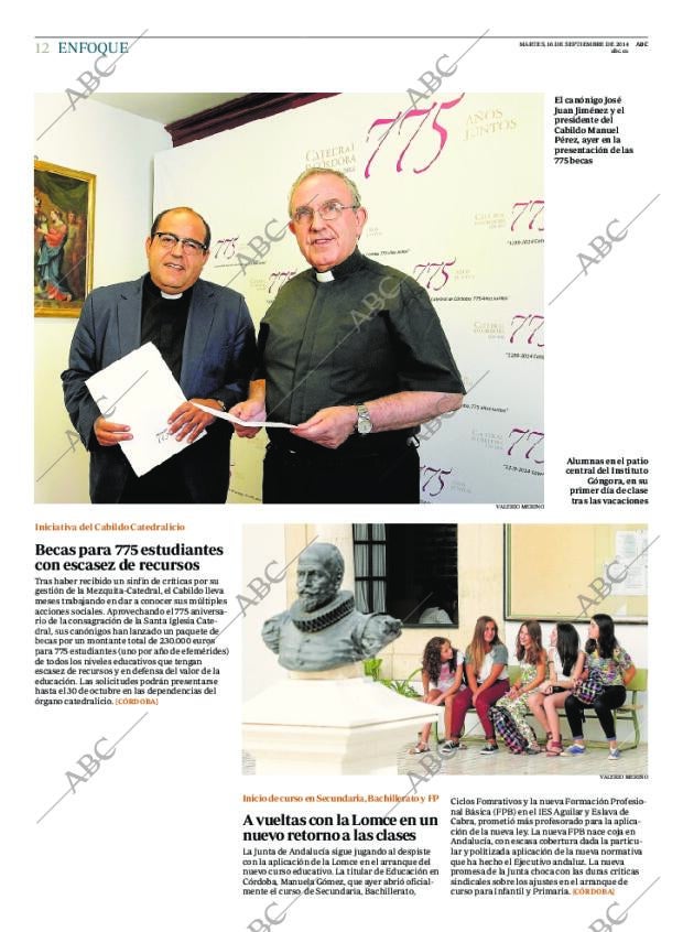 ABC CORDOBA 16-09-2014 página 12